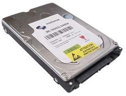 White Label 1TB 5400RPM 8MB Cache 12.5mm 2.5