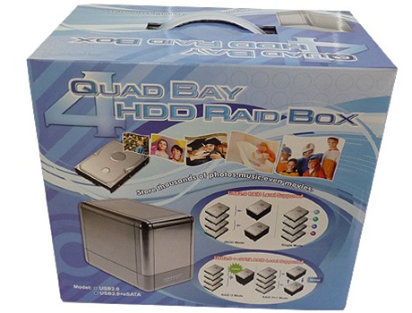 The system in a box
