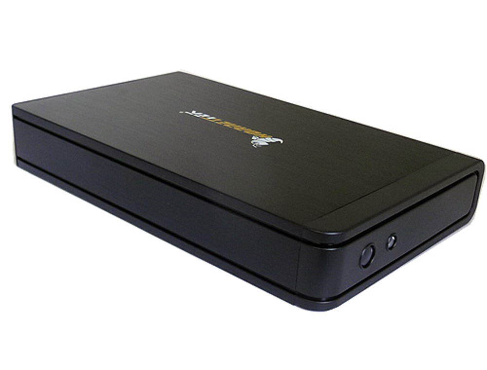 trekstor external hard drive